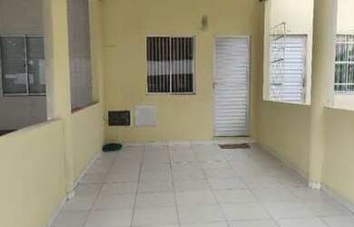 Imagem: A casa em condomínio possui 2 Dormitórios, 1 Banheiro, 1 Vaga