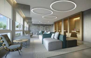 Imagem 10: Apartamento para Venda - 27m², 1 dormitório, sendo 1 suites, 1 vaga - Partenon