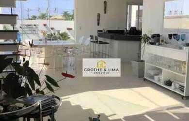 Imagem: A casa em condomínio possui 3 Dormitórios, 4 Banheiros, 2