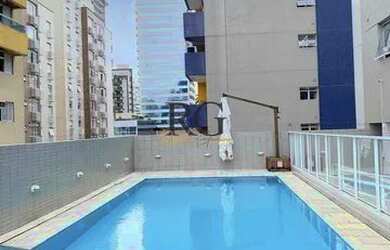 Imagem: O apartamento possui 2 Dormitórios, 3 Banheiros, 2 Vagas na