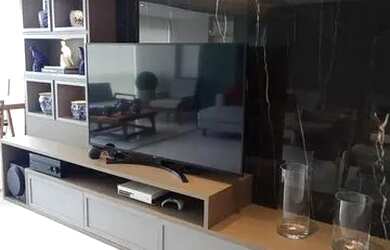 Imagem: O apartamento possui 3 Dormitórios, 5 Banheiros, 3 Vagas na