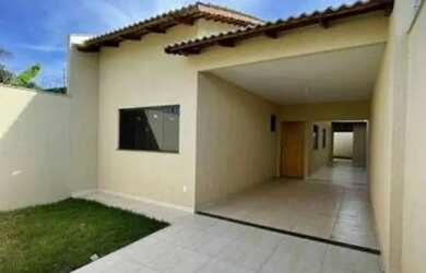 Imagem: A casa possui 3 Dormitórios, 2 Banheiros, 50m² de Área e