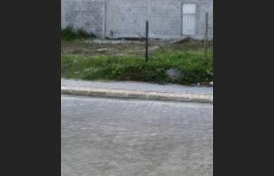 Imagem: O terreno possui 200m² de Área e está localizado em Pontal