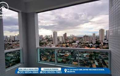 Imagem 2: Foz do Iguaçu, 90m2, 3/4 sendo 1 suíte, 1 ou 2vg, Lazer completo, pronta...