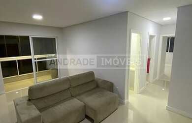 Imagem: O apartamento possui 2 Dormitórios, 3 Banheiros, 2 Vagas na