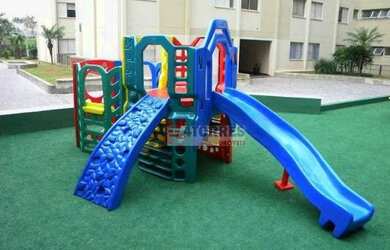 Imagem 7: Apartamento com 3 dormitórios à venda, 63 m² por R$ 375.000,00 - Butantã...