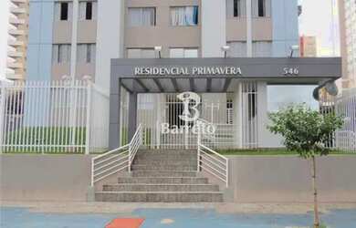 Imagem: O apartamento possui 3 Dormitórios, 1 Banheiro, 1 Vaga na garagem