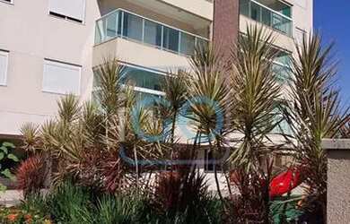 Imagem: O apartamento possui 3 Dormitórios, 2 Banheiros, 2 Vagas na