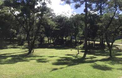 Imagem: O terreno possui 740m² de Área e está localizado em Canela