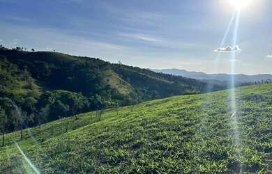 Imagem 11: Terrenos com linda vista e ótimo acesso na região rural de Arujá