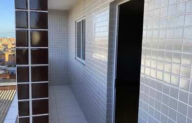 Imagem: O apartamento possui 1 Dormitório, 1 Banheiro, 47m² de Área