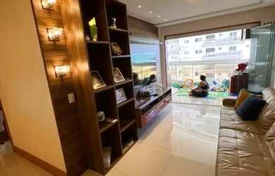 Imagem 1: Apartamento para venda tem 180 metros quadrados com 4 quartos