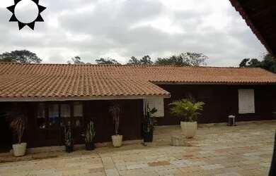 Imagem 13: CASA CARAPICUIBA. Piscina, Churrasqueira, VarandaeÁrea de serviço