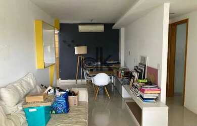 Imagem: O apartamento possui 3 Dormitórios, 3 Banheiros, 2 Vagas na