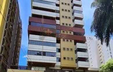 Imagem: O apartamento possui 4 Dormitórios, 5 Banheiros, 4 Vagas na