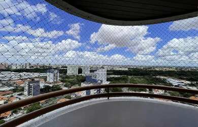 Imagem: O apartamento possui 3 Dormitórios, 3 Banheiros, 2 Vagas na