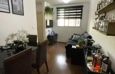 Imagem: O apartamento possui 2 Dormitórios, 1 Banheiro, 50m² de Área