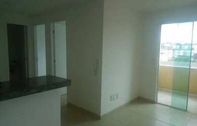 Imagem: O apartamento possui 2 Dormitórios, 1 Banheiro e está localizado