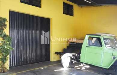 Imagem: O depósito possui 2 Vagas na garagem, 140m² de Área, Imóvel