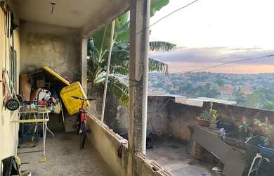 Imagem 2: Casa a Venda - Paulo VI. Varanda, 1 Banheiroe2 Dormitórios