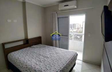 Imagem 13: Apartamento com 3 dorms, Guilhermina, Praia Grande - R$ 630 mil, Cod: ACT2098