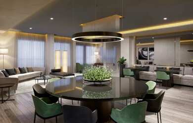 Imagem 6: APARTAMENTO RESIDENCIAL em São Paulo - SP, Mooca