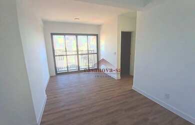 Imagem: O apartamento possui 2 Dormitórios, 2 Banheiros, 2 Vagas na