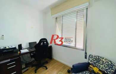 Imagem 15: Apartamento à venda, 95 m² por R$ 905.000,00 - Ponta da Praia - Santos/SP