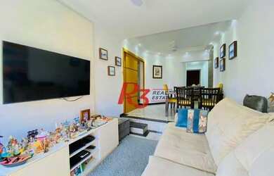 Imagem: O apartamento possui 3 Dormitórios, 2 Banheiros, 1 Vaga na