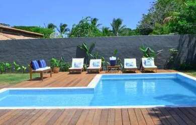 Imagem 3: CASA ANGELIM. Piscina, Churrasqueira, Ar-condicionadoe315m² de Área