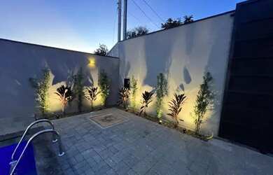 Imagem 15: Àrea de lazer a Venda no bairro Jardim Oriental, Maringá / PR