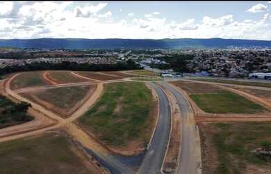 Imagem 8: Cidade Jardim - últimos lotes financiados