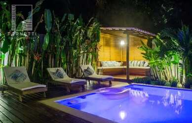 Imagem 13: CASA ANGELIM. Piscina, Churrasqueira, Ar-condicionadoe315m² de Área