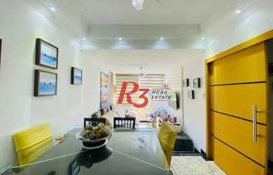 Imagem 4: Apartamento à venda, 95 m² por R$ 905.000,00 - Ponta da Praia - Santos/SP