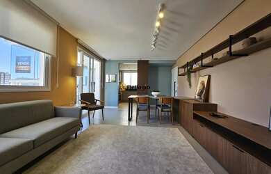 Imagem 6: Apartamento novo Mobiliado Centro de Santa Maria