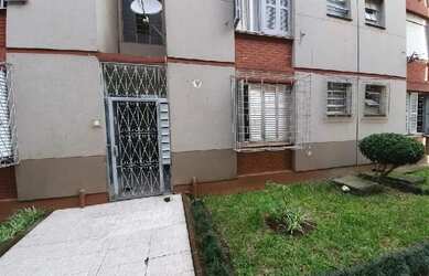 Imagem: O apartamento possui 1 Dormitório, 1 Banheiro, 34m² de Área