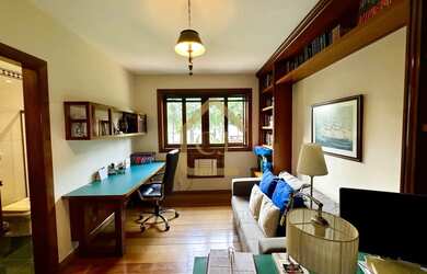 Imagem 15: Casa disponível para venda com ótima localização na Barra da Tijuca