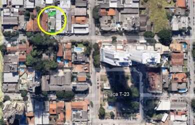 Imagem: O terreno possui 750m² de Área e está localizado em Setor