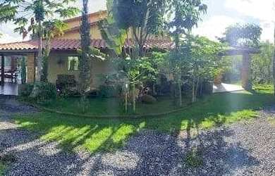 Imagem: A fazenda possui 4.000m² de Área, Imóvel novo e está localizado