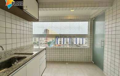 Imagem 11: Apartamento com 1 dormitório para alugar, 54 m² por R$ 3.500,00/mês - Canto do Forte - Pra