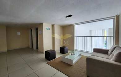 Imagem 7: Apartamento De 1 Quarto, Muito Bem Distribuído Em 45M² E 1 Vaga De Garagem...