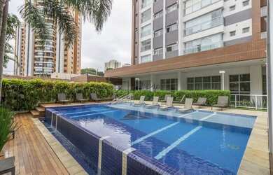 Imagem 14: Aluguel Apartamento 1 Dormitórios - 52 m² Brooklin