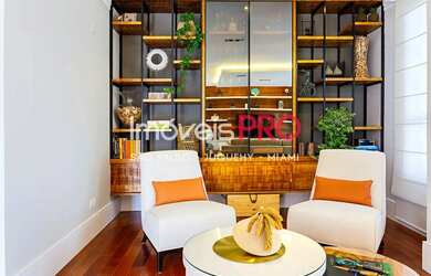 Imagem 5: Apartamento, Moema Índios - São Paulo