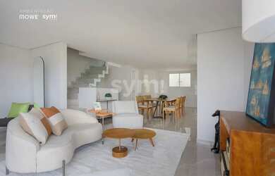 Imagem 3: Sobrado três quartos no Santa Cândida