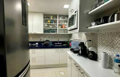 Imagem 14: Cobertura triplex à venda no Centro da Cidade de Petrópolis Rj 3 quartos e 2 vagas