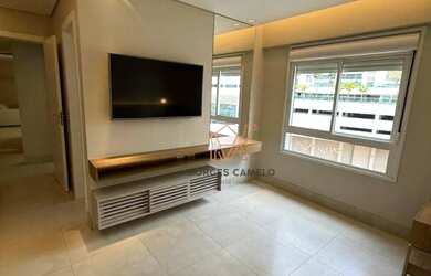 Imagem 5: Apartamento com 2 dormitórios, 77 m² - venda por R$ 1.350.000,00 ou...