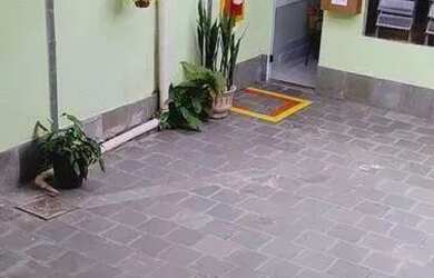 Imagem: A casa possui 5 Dormitórios, 5 Banheiros, 1 Vaga na garagem