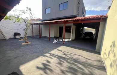 Imagem: Casa com 2 dormitórios para alugar, 160 m² por R$ 2.499,99/mês