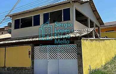 Imagem 2: ITABORAÍ - Casa ALTO PADRÃO 3 quartos 2 Suítes em MANILHA Cod 215IV