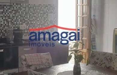 Imagem 15: Casa a venda. Churrasqueira, 120m² de Área, 2 Vagas na garageme3 Dormitórios